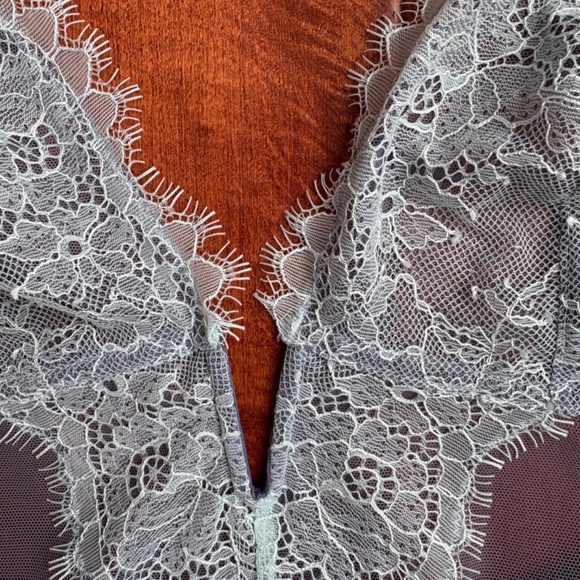 Victoria's Secret V-Wire Teddy Lingerie Size S & M ($35 each) - Picture 9 of 15